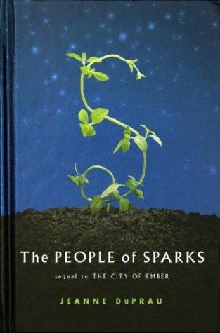 The People of Sparks (Book of Ember #2)