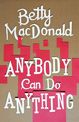 Anybody can do anything