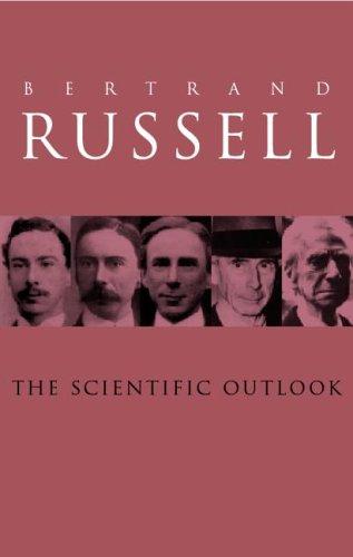 The scientific outlook