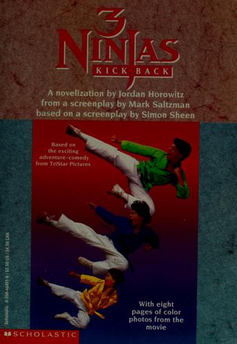 3 Ninja's Kick Back