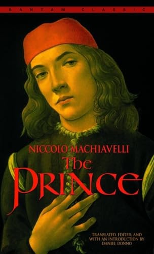 The Prince by  cover