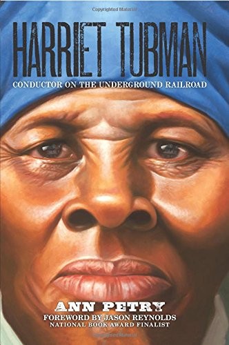 Harriet Tubman, conductor on the Underground Railroad