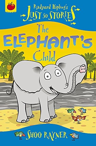 The  elephant's child