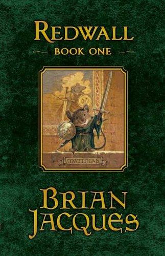 Redwall (Redwall #1)