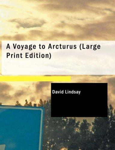 A Voyage to Arcturus