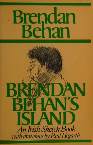 Brendan Behan's island