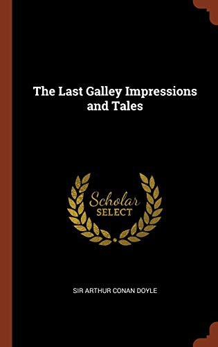 The Last Galley