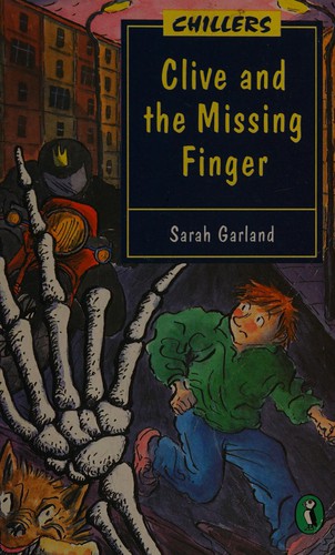 Clive and the missing finger