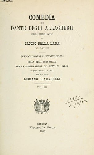 Divina Commedia