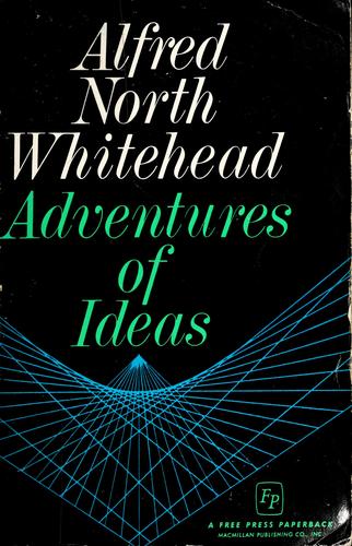 Adventures of ideas