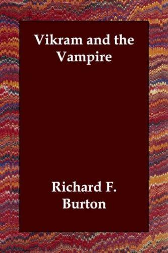 Vikram and the Vampire