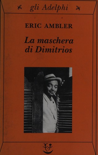 A Coffin for Dimitrios