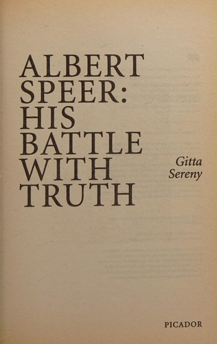 Albert Speer
