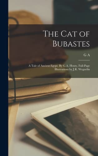 The Cat of Bubastes