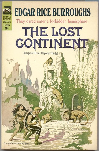 The Lost Continent