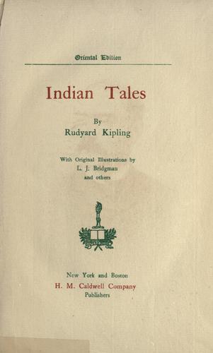 Indian Tales