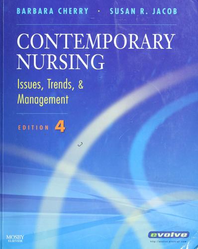 Contemporary nursing