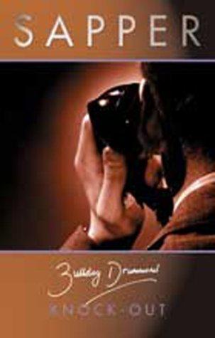 Bulldog Drummond strikes back