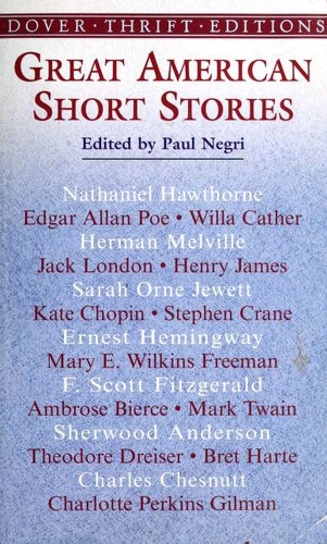 Great American Short Stories