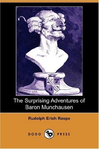 The surprising adventures of Baron Munchausen