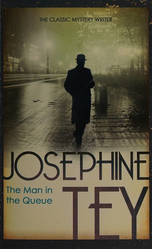 The Man in the Queue (Inspector Alan Grant #1)