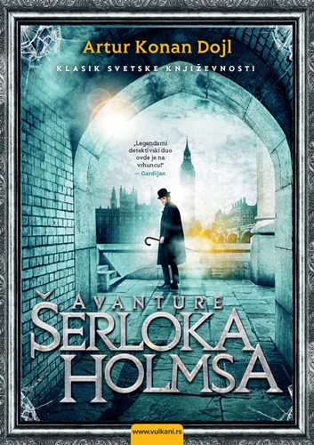 The Adventures of Sherlock Holmes [12 stories]