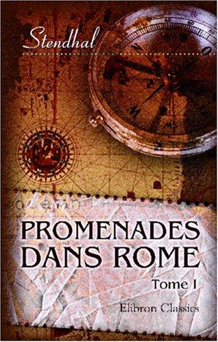 Promenades dans Rome