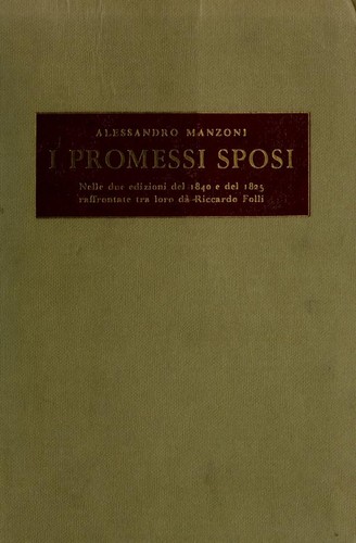 I promessi sposi