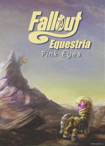 Fallout Equestria - Pink Eyes