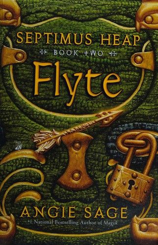 Flyte [UNABRIDGED CD] (Audiobook) (Book 2, The Septimus Heap series)