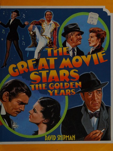 The great movie stars