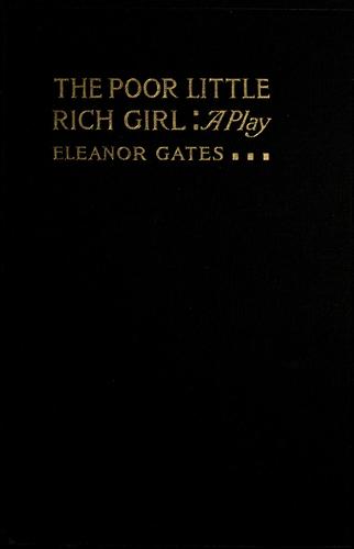The poor little rich girl