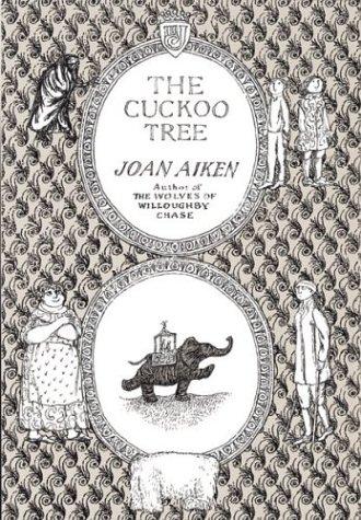 The Cuckoo Tree (Wolves #6)