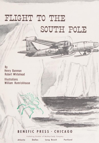 Flight to the South Pole