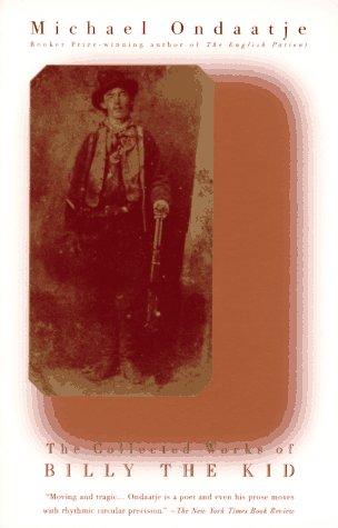 The collected works of Billy the Kid