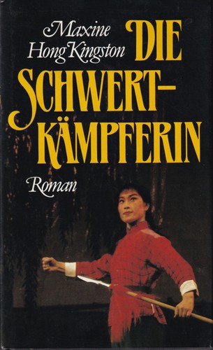 The woman warrior