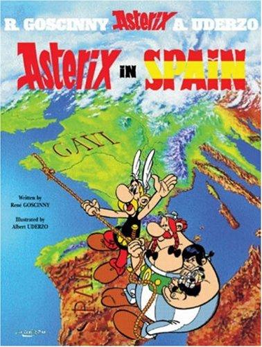 Astérix en Hispanie