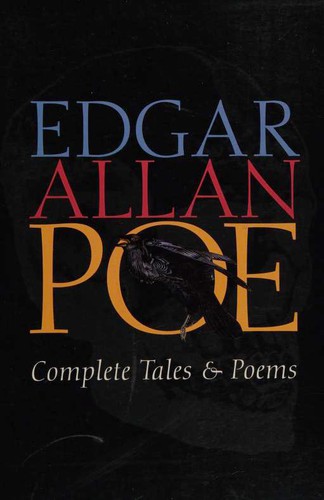 The Complete Tales & Poems of Edgar Allan Poe [73 stories, 48 poems]