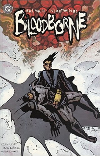 Batman, Nightwing