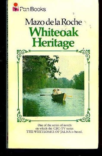 Whiteoak heritage