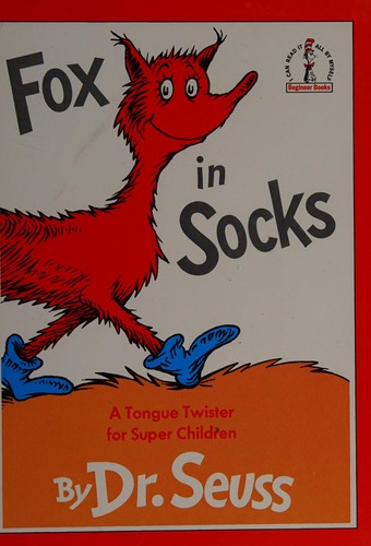 Fox in Socks
