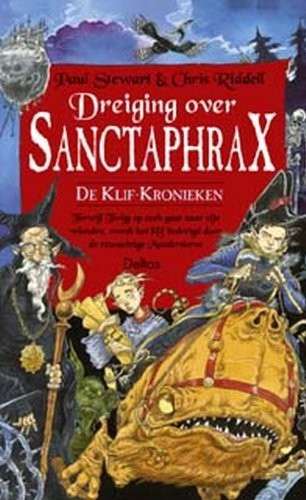 Midnight over Sanctaphrax