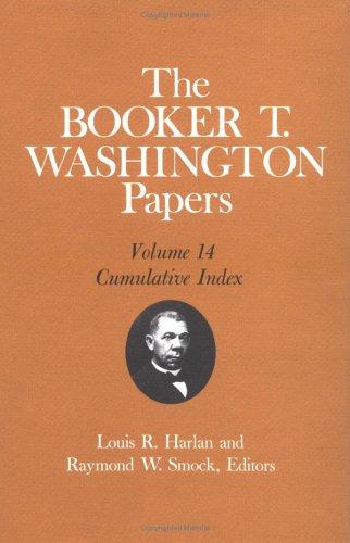 The Booker T. Washington papers