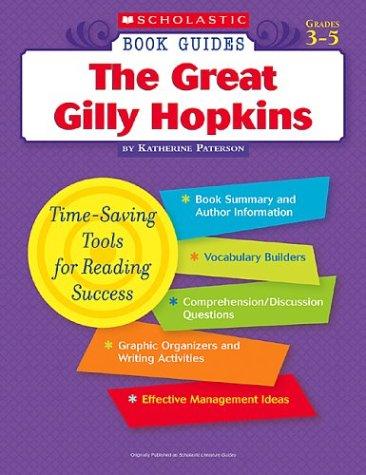 The Great Gilly Hopkins (M Books)