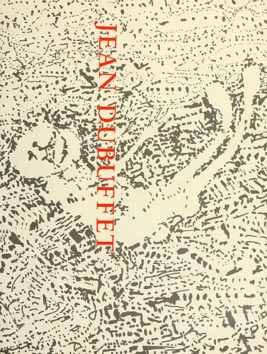 Jean Dubuffet