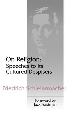 Über die Religion