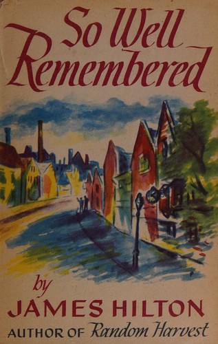 So well remembered