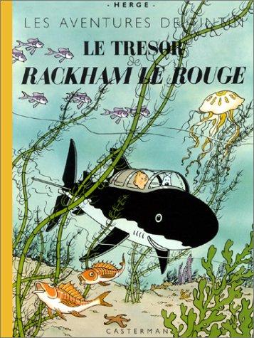 Le trésor de Rackham le Rouge