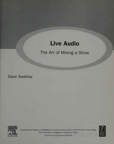 Live Audio