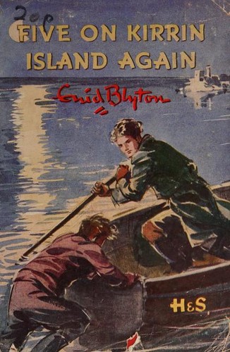Five on Kirrin Island Again